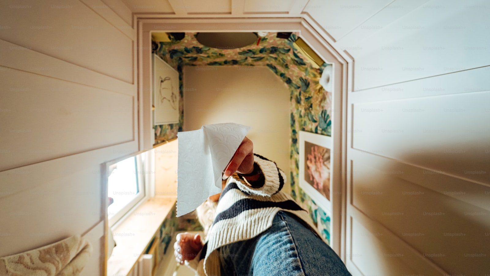 Mała łazienka: inspiracje, aranżacje i projekty na maleńką łazienkę - Poradnik remontowy Tambur House